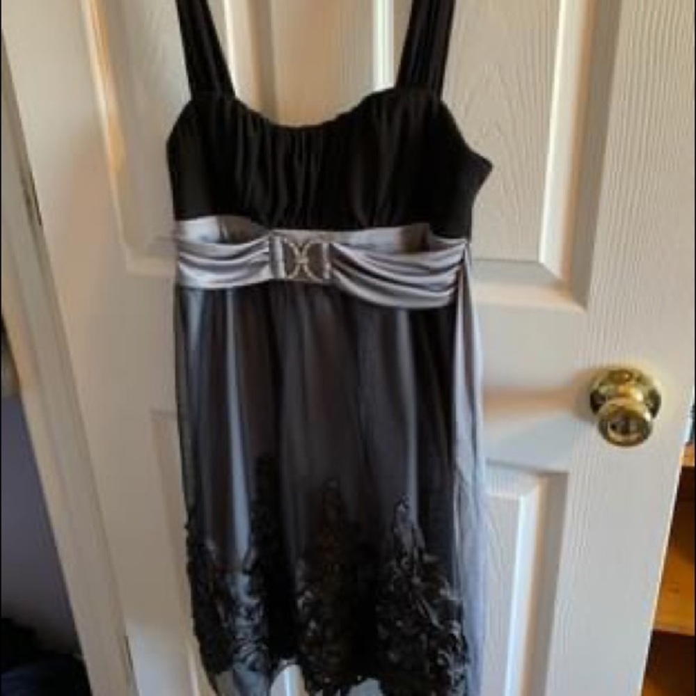 Formal dress